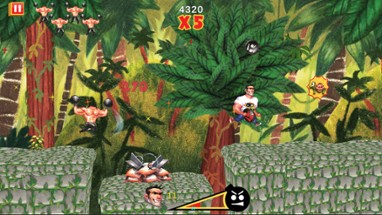 Serious Sam: Kamikaze Attack Image