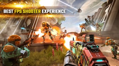 Shadowgun Legends: Online FPS Image