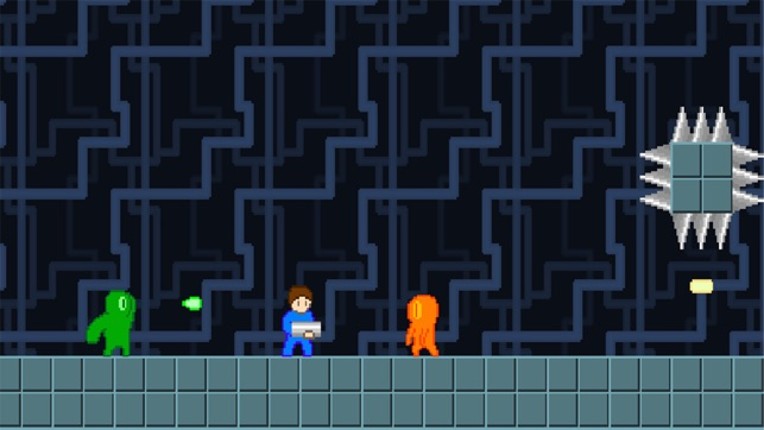 Shooting Heroes Rescue! Bite the Bullet. Modern Revenge’s Bloodshed Combat screenshot