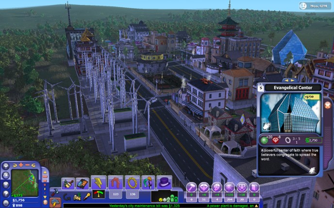 SimCity Societies Image