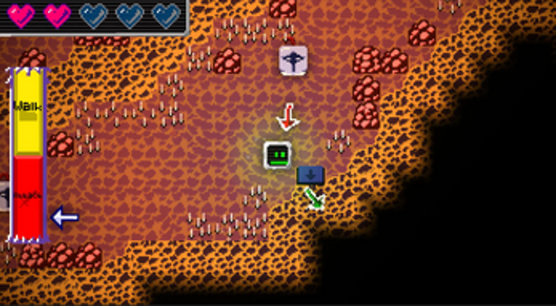 Single Button screenshot