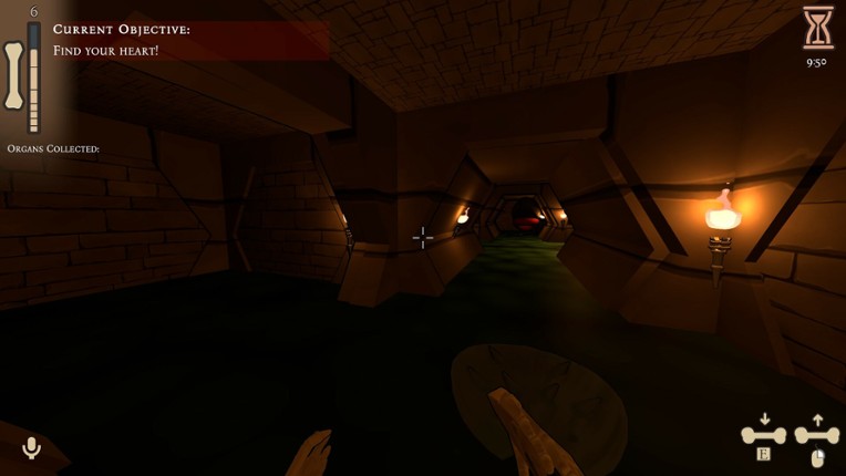 Skeleton Hell screenshot