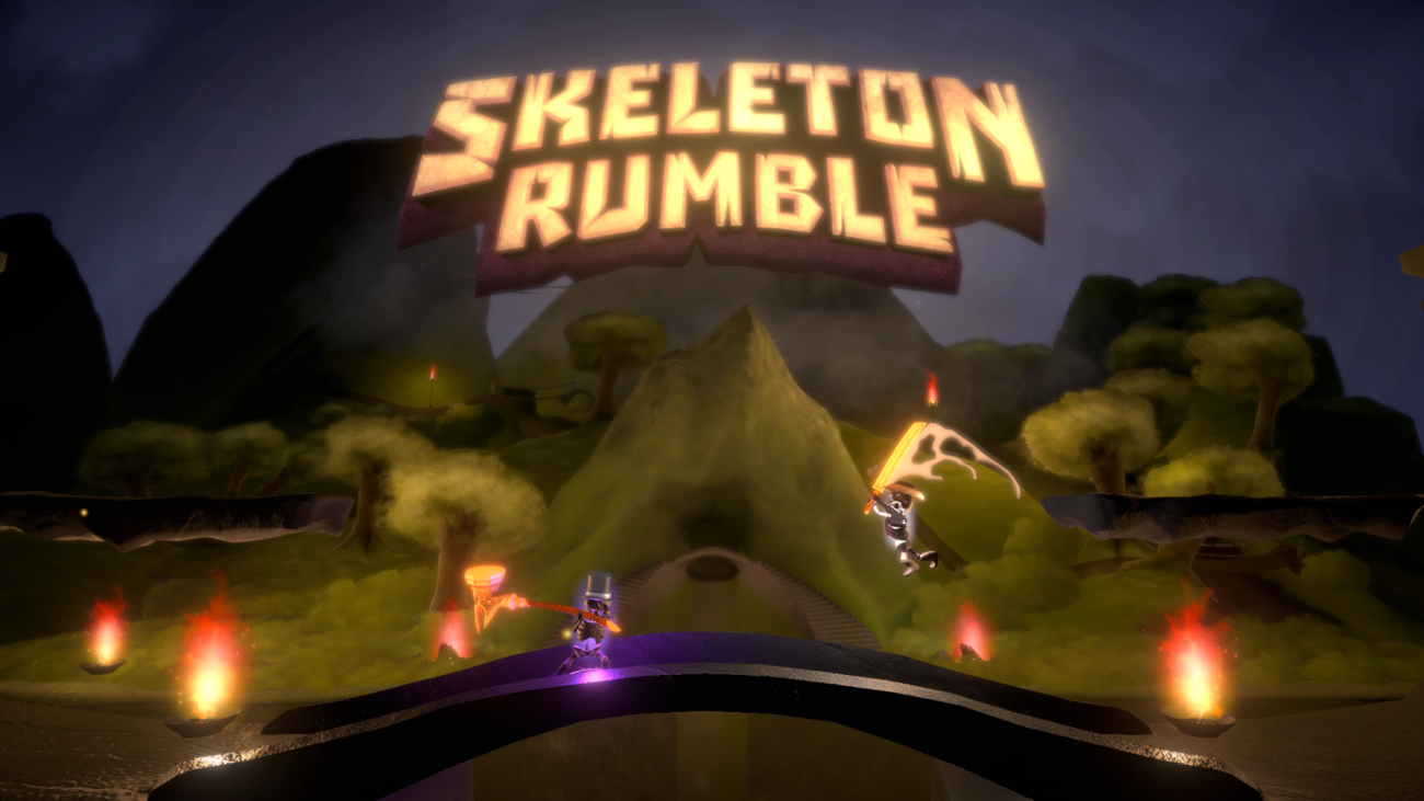 Games like Skeleton Rumble