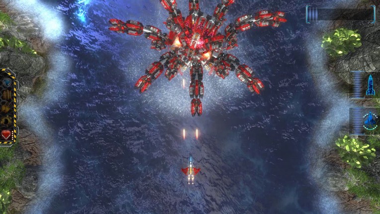 Sky Revolver screenshot