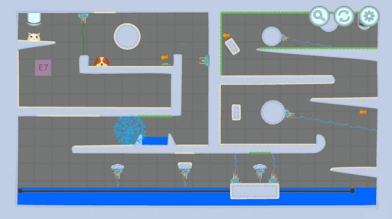 SlimeKitten screenshot