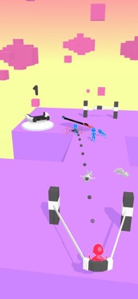 Sling Fight 3D screenshot