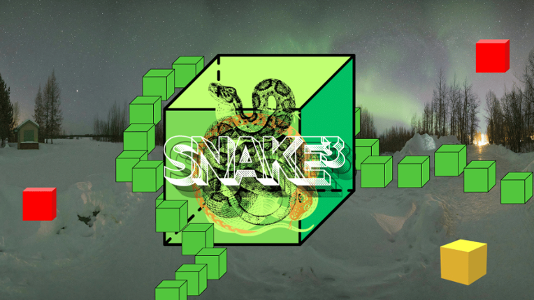 SnakeCubed Image