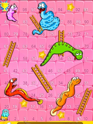 Snakes and Ladders !! screenshot