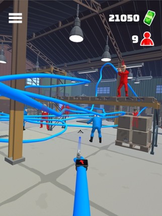 Sneaky Arm screenshot