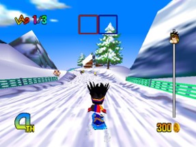 Snowboard Kids 2 Image