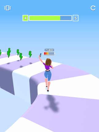 Social Runner! screenshot