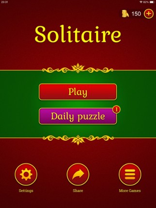 Solitaire - Best Card Game screenshot