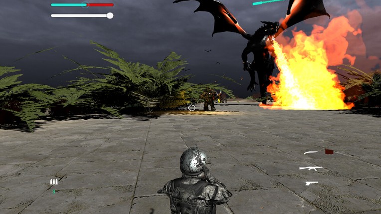 sotas/时空幽灵 screenshot