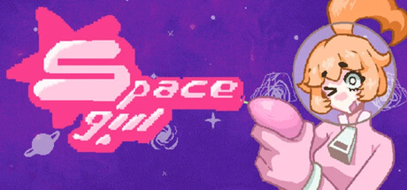 Space Girl Image