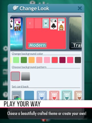 Spider Solitaire ٭ screenshot