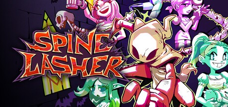 Games like Spine Lasher