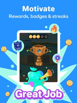 Splash Mini: Multiplication screenshot