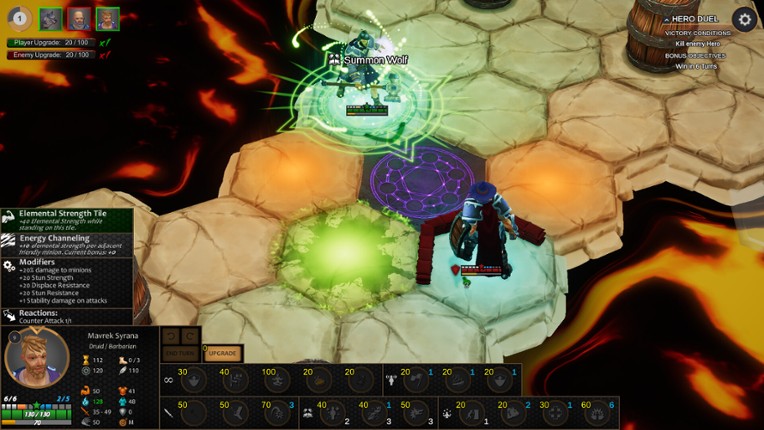 Squad Tactics screenshot