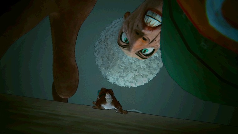 Sticky Feet screenshot