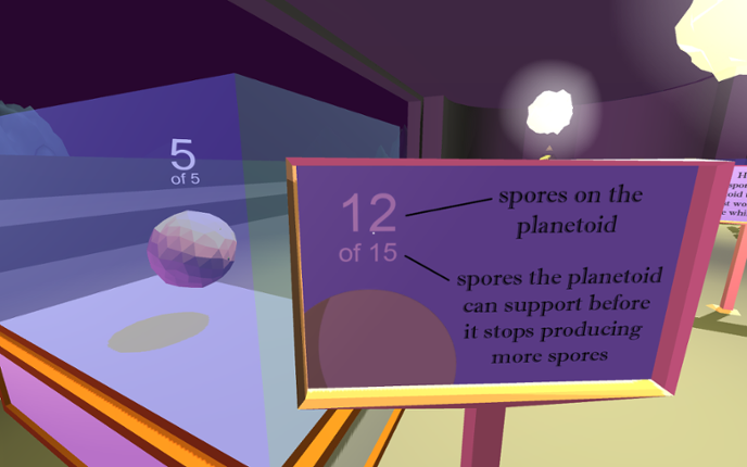 Strange Gravity screenshot