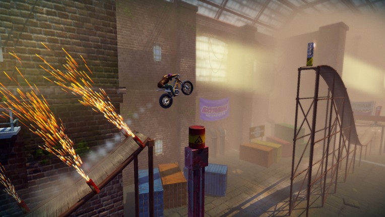 Stunt Bike Extreme screenshot