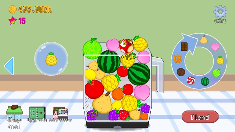 Suika Idle screenshot