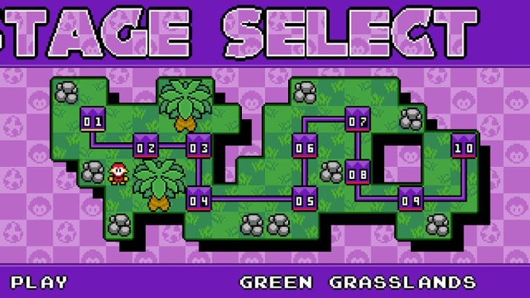 Super Puzzle Blasters screenshot