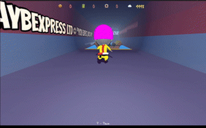 Sweet Sky Dive screenshot