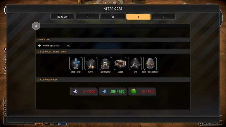 Symbiosis screenshot