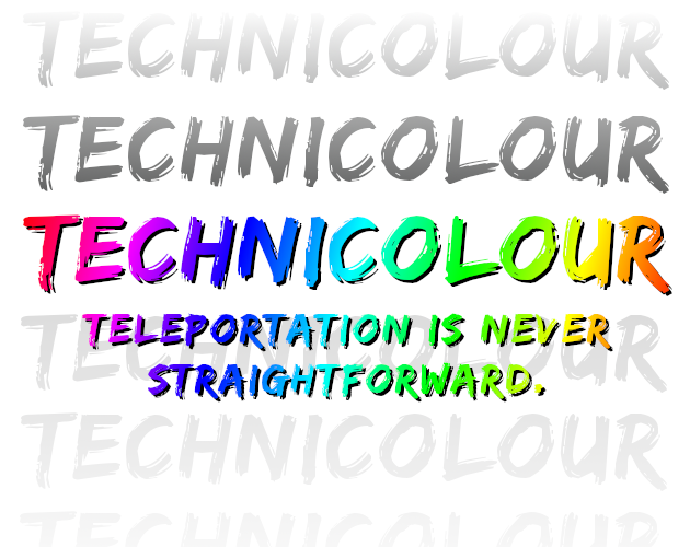 Games like Technicolour