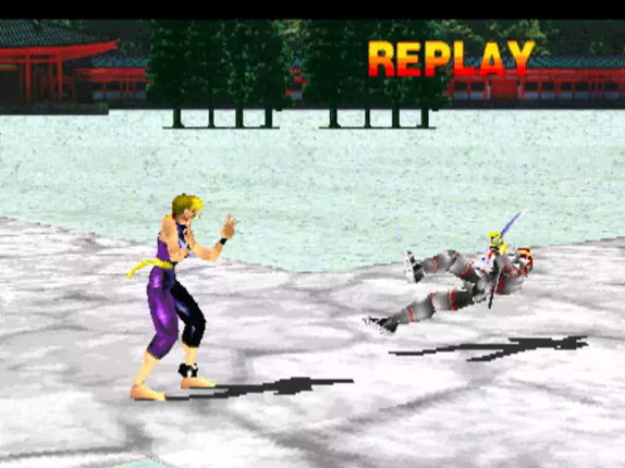 Tekken screenshot