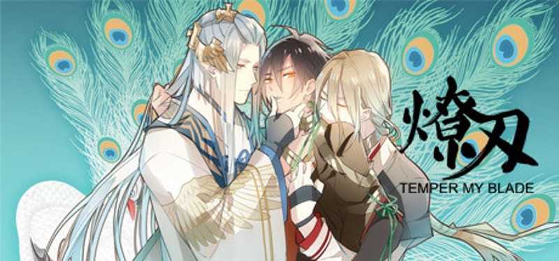 TEMPER MY BLADE Image