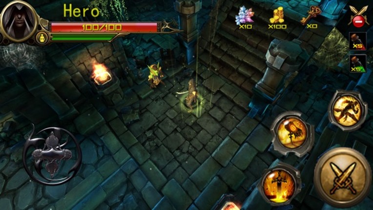 Temple City Blade Shoot to Kill Game For Free screenshot