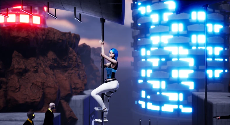 Temporal Riff screenshot