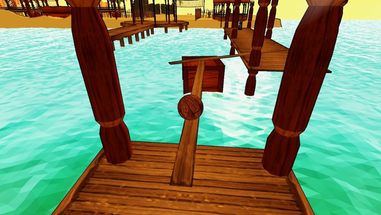 The Ball Adventure screenshot