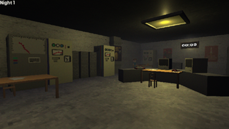 The Broken Protocol screenshot