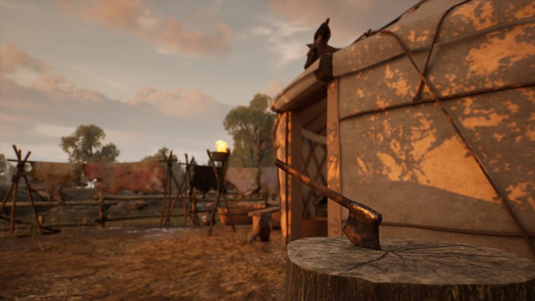 The Golden Horde: Survival screenshot