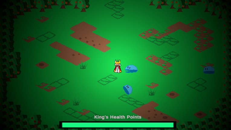 The King's Follower Image