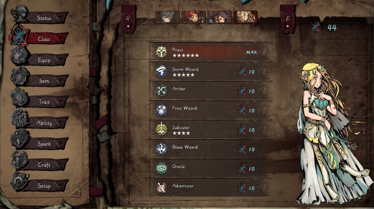 The Nameless: Slay Dragon screenshot