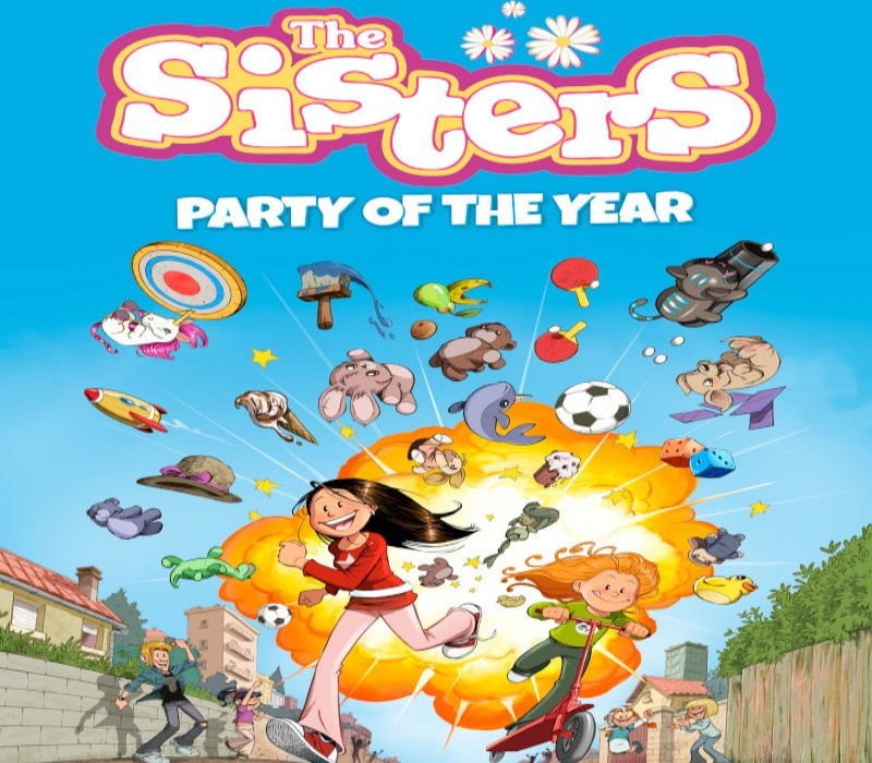 Games like The Sisters: Party of the Year
