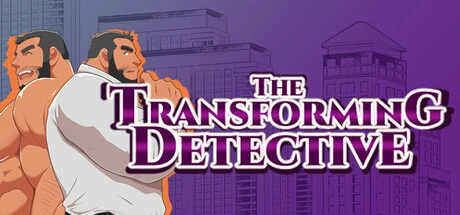 Games like The Transforming Detective - Gay Bara RPG Game