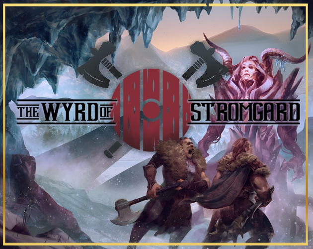 Games like The Wyrd of Stromgard