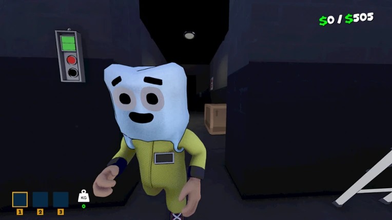 Thieves Party Image