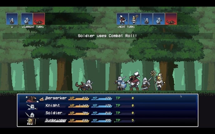 This Place at the End: An Apocalyptic RPG screenshot