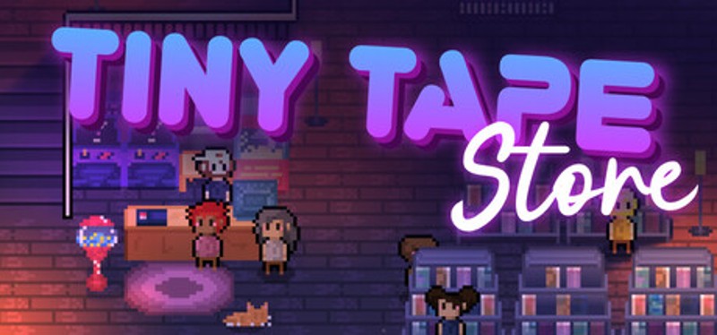 Tiny Tape Store Image