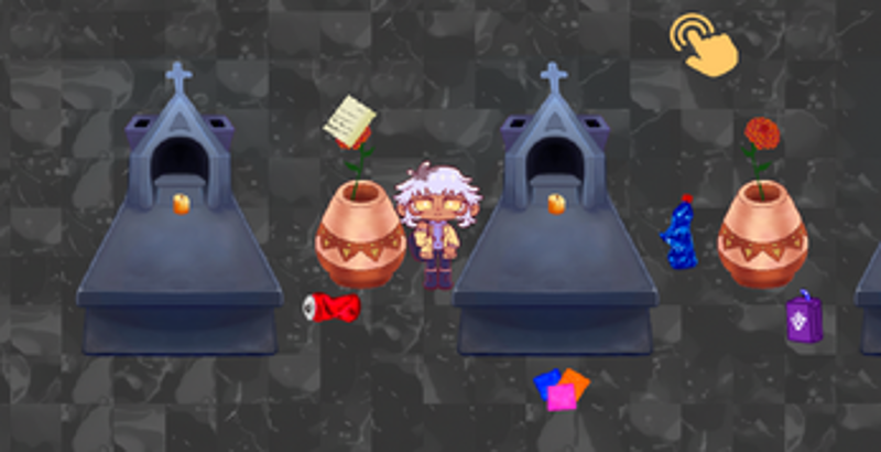 “To the rhythm of the pantheon” screenshot