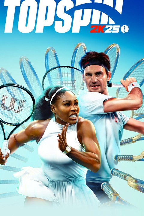 Games like Top Spin 2K25