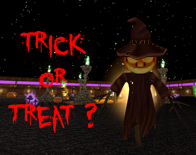 Games like Trick Or Treat
