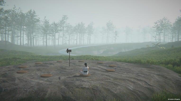 Trigrams Roam the Wilderness screenshot