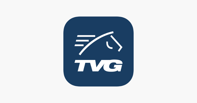 TVG - Horse Racing Betting App Game Cover